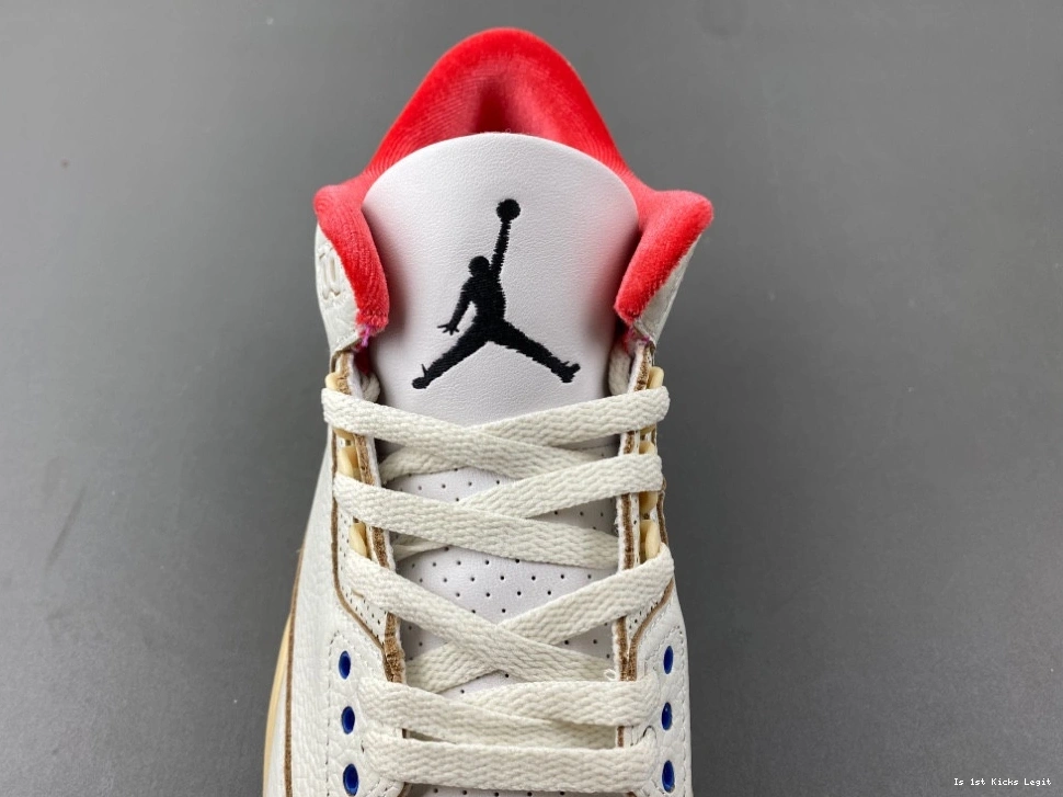 - Men's 3 Seoul Retro Jordan 2.0 IB1482-100 1227